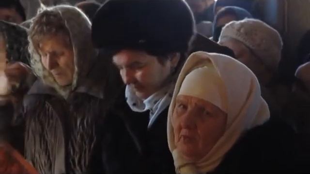 Праздник в Свято-Иверском монастрые смотреть онлайн