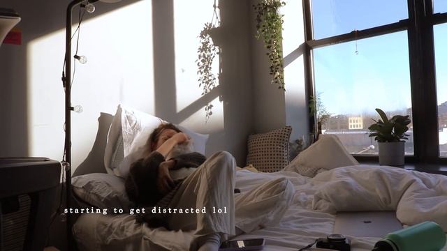 day in the life of a software engineer in NYC *an unglamorous 24 hours with meee* смотреть онлайн