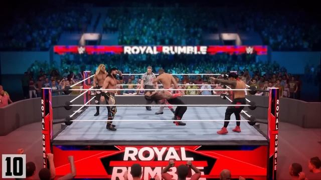 BEST ever Finisher Combinations in WWE 2K23 !!! смотреть онлайн
