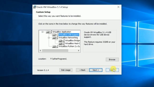 How to Install VirtualBox on Windows 10/8/7 in 5 min. Video Tutorial смотреть онлайн