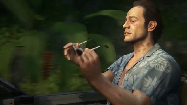 Прохождение Uncharted: The Lost Legacy — Часть 8: Бивень Ганеши смотреть онлайн