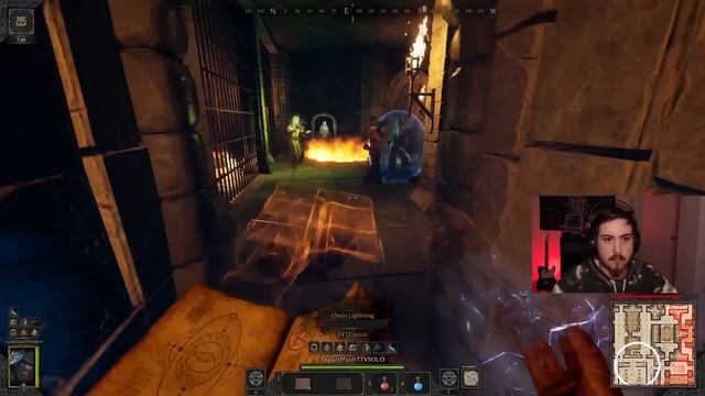 Wiping a High Roller Lobby with 10 Spells | Dark and Darker | Jaygriffyuh смотреть онлайн