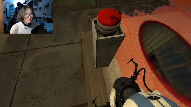 ЗАЙМЁМСЯ НАУКОЙ ➡️ PORTAL2 COOP -6 ФИНАЛ смотреть онлайн