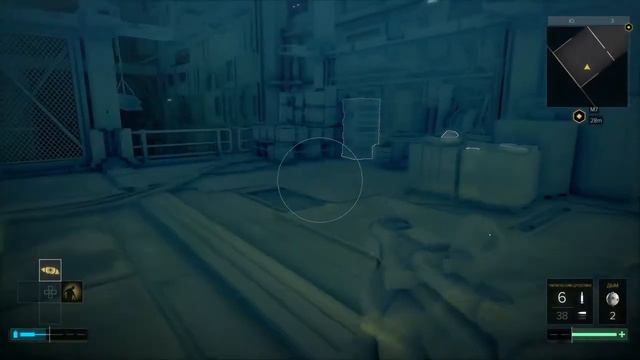 Прохождение Deus Ex: Mankind Divided часть 8 (Доставка Рукера) смотреть онлайн