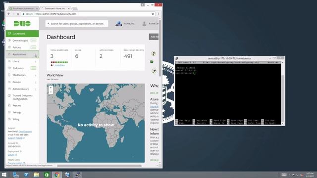 How to Configure and Start the Duo Authentication Proxy on Linux смотреть онлайн