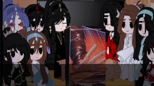 |•реакция небожителей на Ци Жуна•|(смотрите описание)