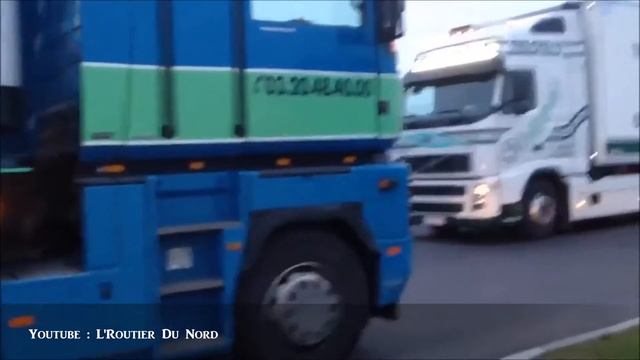 Renault Magnum 440DCI смотреть онлайн