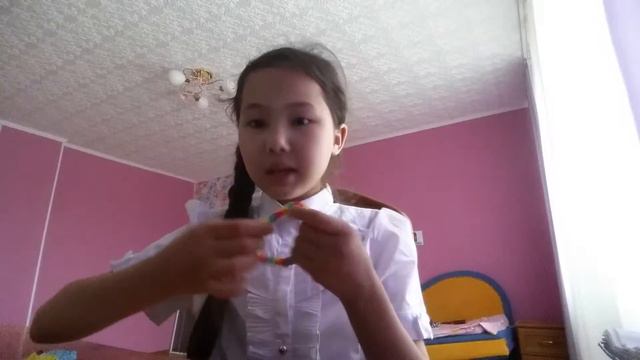 Плетение из резинок! смотреть онлайн