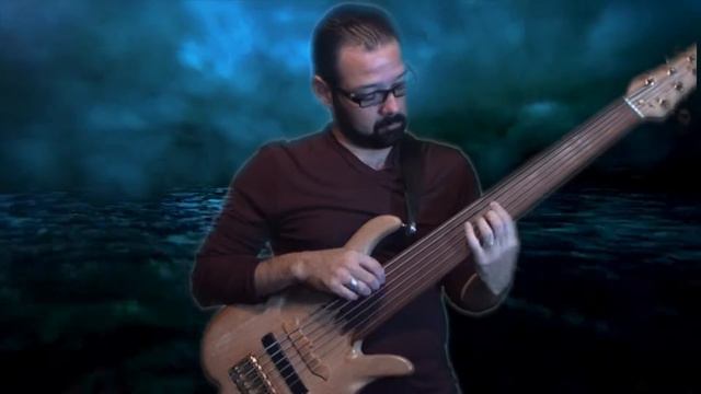 "Backwoods" performs by Gilberto Rodriguez (John Patitucci Cover) смотреть онлайн