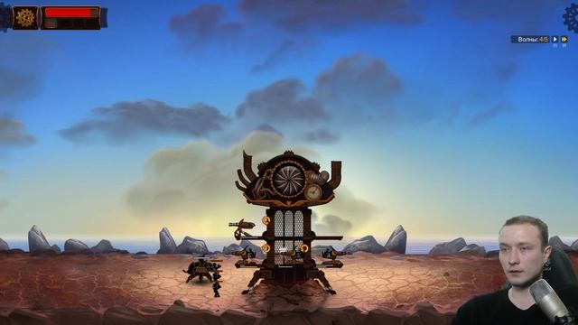 ПАРОВОЙ МИР ► steampunk tower 2 #1 смотреть онлайн