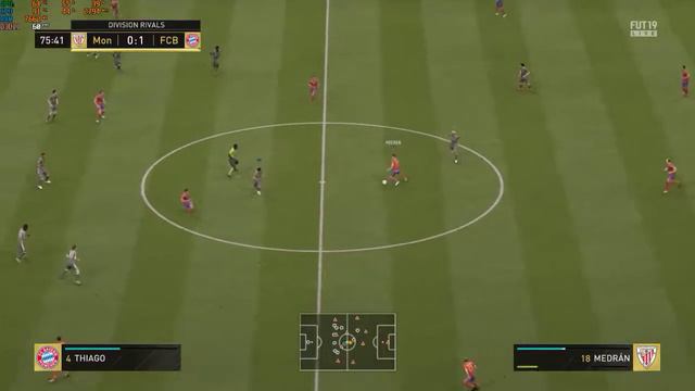 FIFA 19 смотреть онлайн