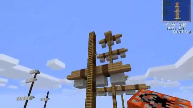 Minecraft | Mapa SUPER Pirate Battle Royale смотреть онлайн