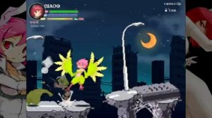 Usaco as Playboy Bunny Skin - [Echidna Wars Dx Everdriven Mod]