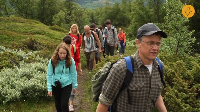 Презентация лагеря в Норвегии смотреть онлайн