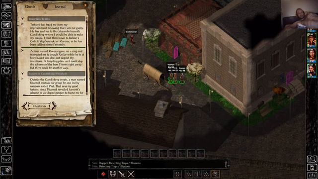 Baldur's Gate: Enhanced Edition Playthrough - Part 14 смотреть онлайн