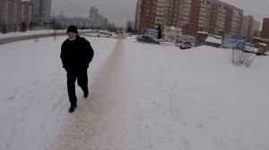 Почему не все люди ищут "Правду". Велосипед. Красноярск 2021.