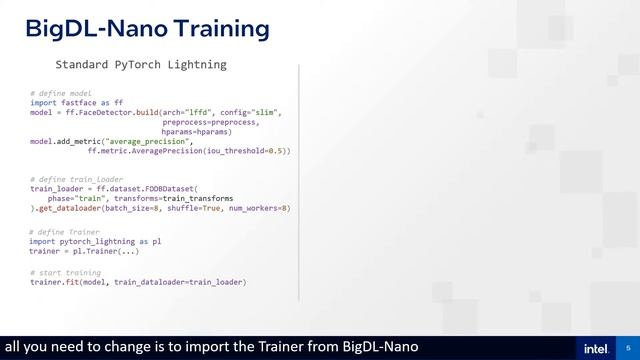 BigDL 2 0: Seamless Scaling of AI Pipelines from Laptops to Distributed Cluster | CVPR 2022 Demo смотреть онлайн