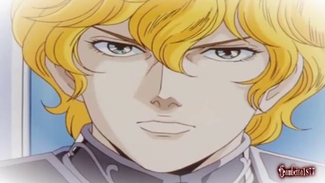 Колыбельная (Райнхард и Зигфрид - LoGH) смотреть онлайн