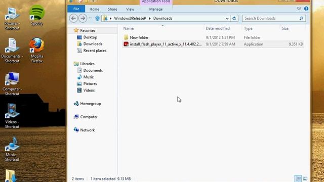 Install Adobe Flash Player On Windows 8 Release Preview. смотреть онлайн