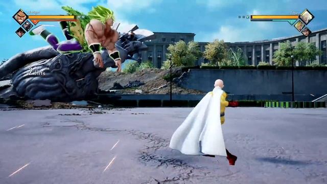 This Should Be In Jump Force 2!! (MODS) смотреть онлайн