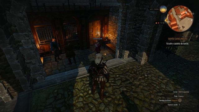 The Witcher 3 - Dicas: Como trocar suas moedas !! Banco Vivaldi смотреть онлайн