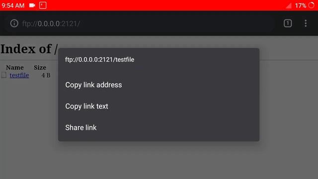 Termux FTP Server & Client Tutorial | Android смотреть онлайн