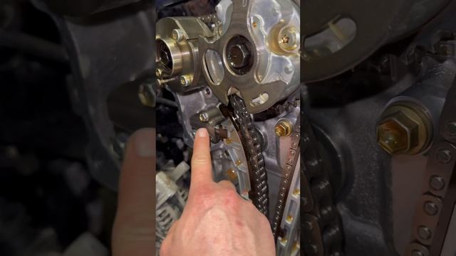 Toyota Tundra 5.7 Ticking Noise - Bad Timing Chain Tensioner - Always Replace Your Tensioners! смотреть онлайн