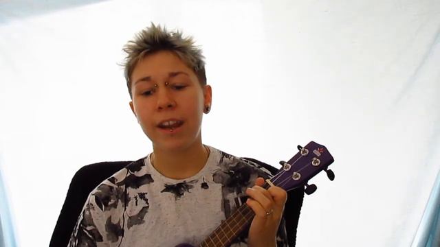 Can't Help Falling In Love ukulele cover смотреть онлайн