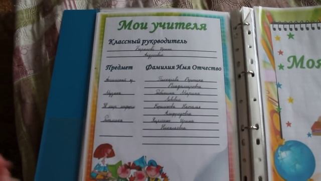 Портфолио для ученика смотреть онлайн