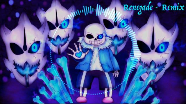 [Undertale Remix] Renegade - Electro Mix - TIYU Remix смотреть онлайн