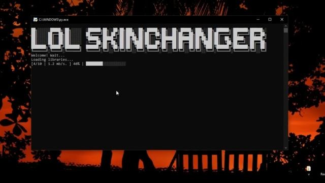 League of Legends Skin Changer | UPDATED | LEGIT смотреть онлайн