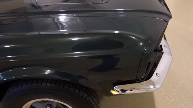 1968 Ford Mustang Bullitt Fastback, 428 Super Cobra Jet, 4 Speed.. смотреть онлайн