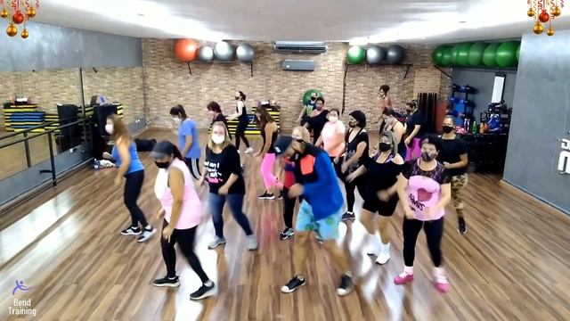 Single Ladies (Reggaeton Remix) - Beyoncé | Reggaeton | Zumba | Coreografia | Bend Training смотреть онлайн