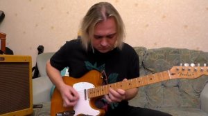 Обзор на диване - Стратокастер Vs Телекастер