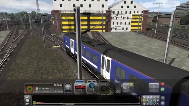 Train Simulator 2014 - GEML London Ipswich - Heading Out смотреть онлайн