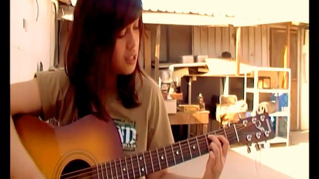 Mjhae ~ Super Bass Acoustic Trial Cover смотреть онлайн