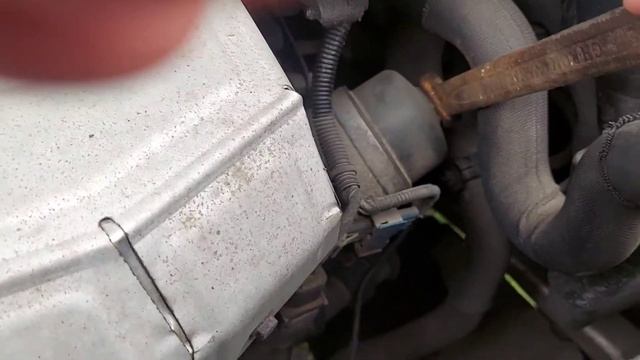 Замена масла в Пежо 308 с двигателем EP6. смотреть онлайн