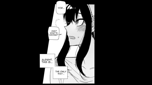 Spy X Family Doujinshi By Ratatatat74 Dub