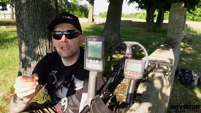 Tarsacci MDT 8000 kontra Minelab Equinox 800 смотреть онлайн