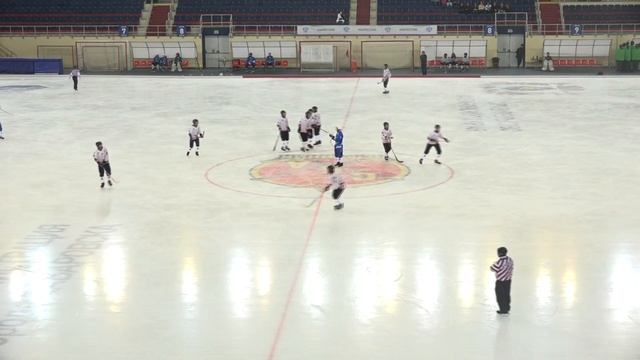 25.09.22. Волонтёры русского хоккея - СКА-Нефтяник-2007