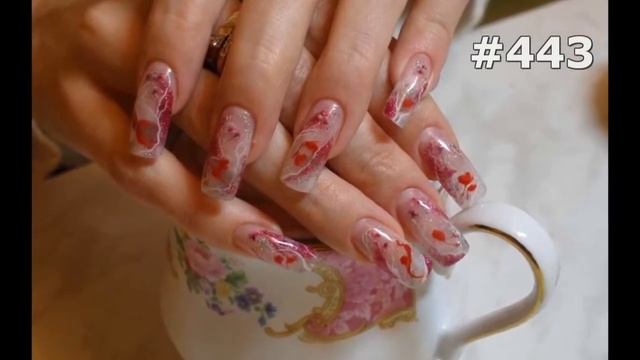 #443. Маникюр и типсы (лучшие фото) смотреть онлайн