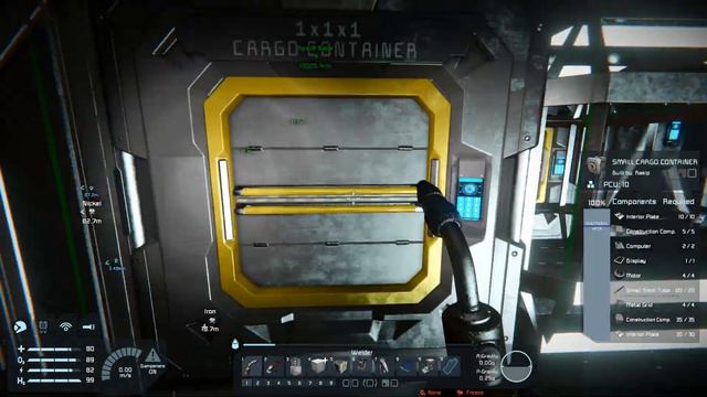 Never Surrender Ep. 2 | Space Engineers | Let's Play смотреть онлайн