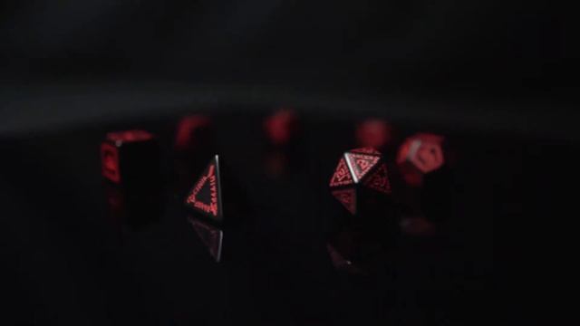Amazing RUNIC DICE by Q-Workshop смотреть онлайн