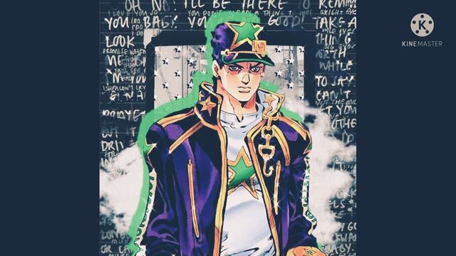 История персонажа Джотаро Куджо