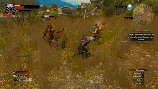 What Made WITCHER 3 A Big Deal? смотреть онлайн