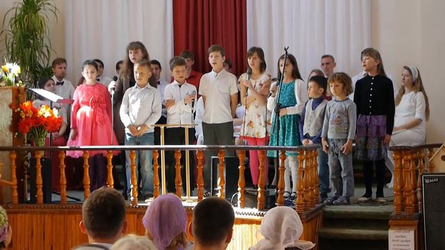 участие детей в церкви смотреть онлайн