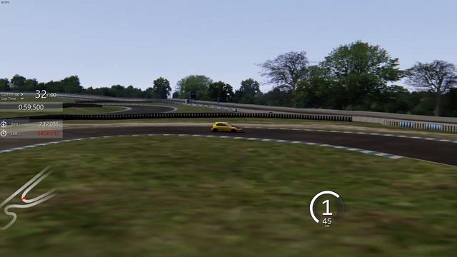 Clark International Speedway by Ted Tapawan (Assetto Corsa) смотреть онлайн