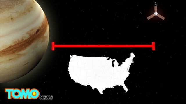 Juno mission: NASA’s Juno spacecraft to reach Jupiter on Fourth of July - TomoNews смотреть онлайн