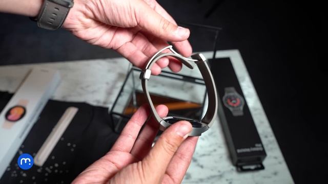 Samsung Galaxy Watch5 Pro má obří baterii a titanové tělo (DOJMY) смотреть онлайн