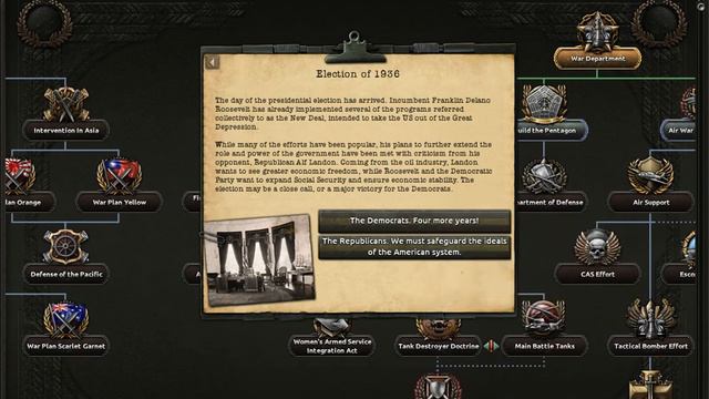 FREE AMERICAN UNION!!! Hearts Of Iron 4 (Part 4) смотреть онлайн